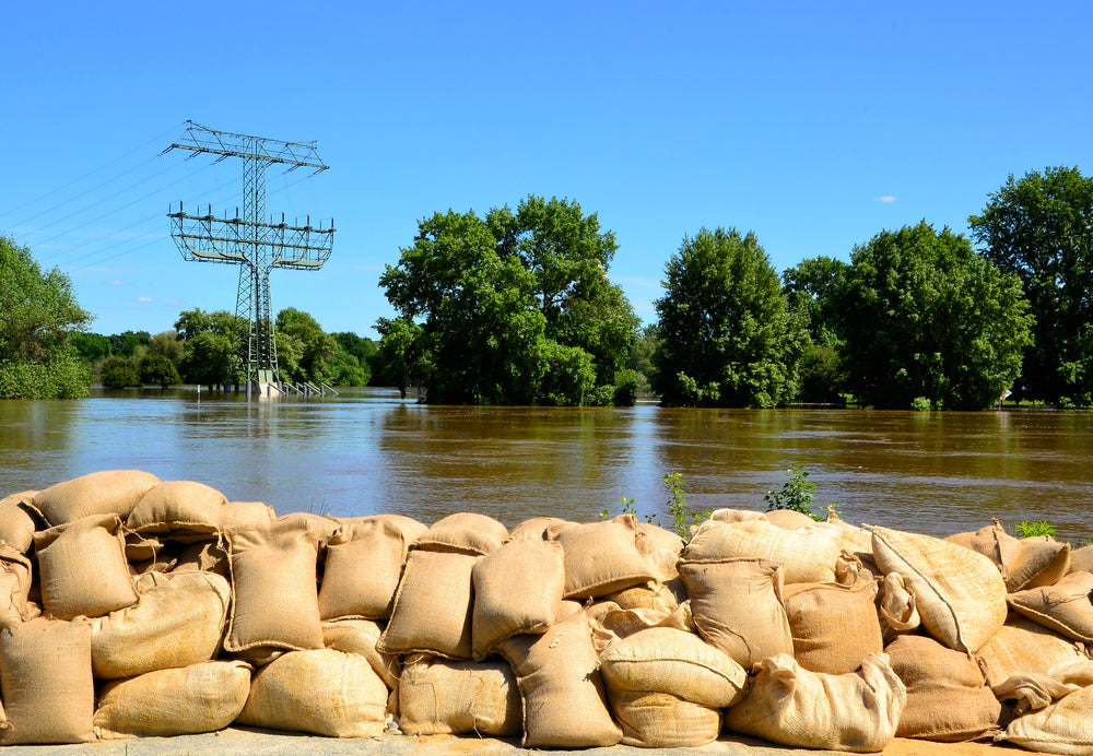 7 Different Types Of Sandbags For Flood Control