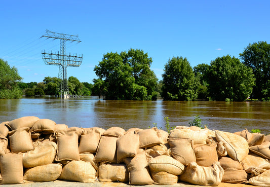 7 Different Types Of Sandbags For Flood Control