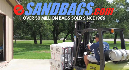 Stay Safe and Protected: The Best Sandbags for Storm Protection