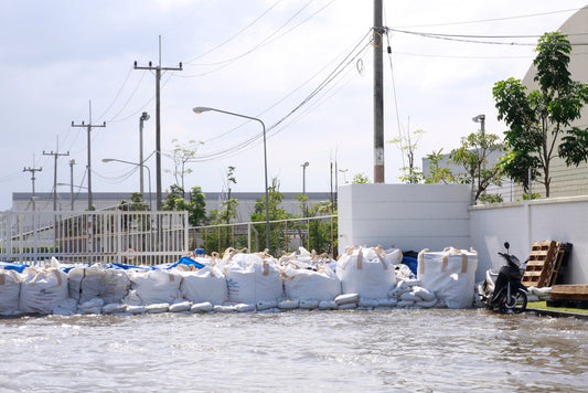 Are Sandbags Effective For Emergency Flood Control?