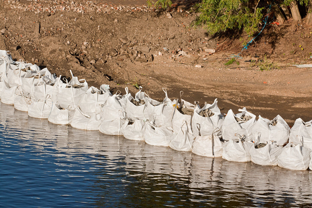 How Do Sandbags Work In Emergency Situations?