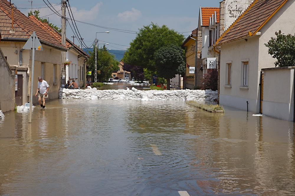 Protect Your Home: Using Sandbags To Prevent Flooding