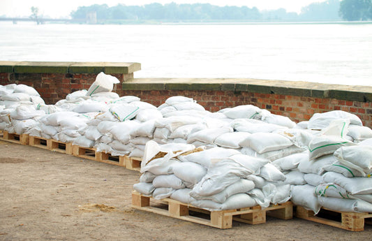 Sandbag Construction: Building Strong Barriers Against Floods