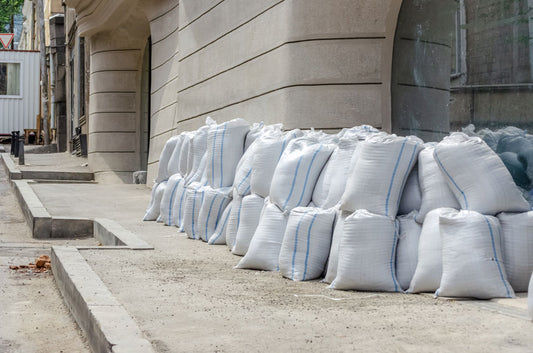 Where To Place Sandbags For Maximum Flood Protection