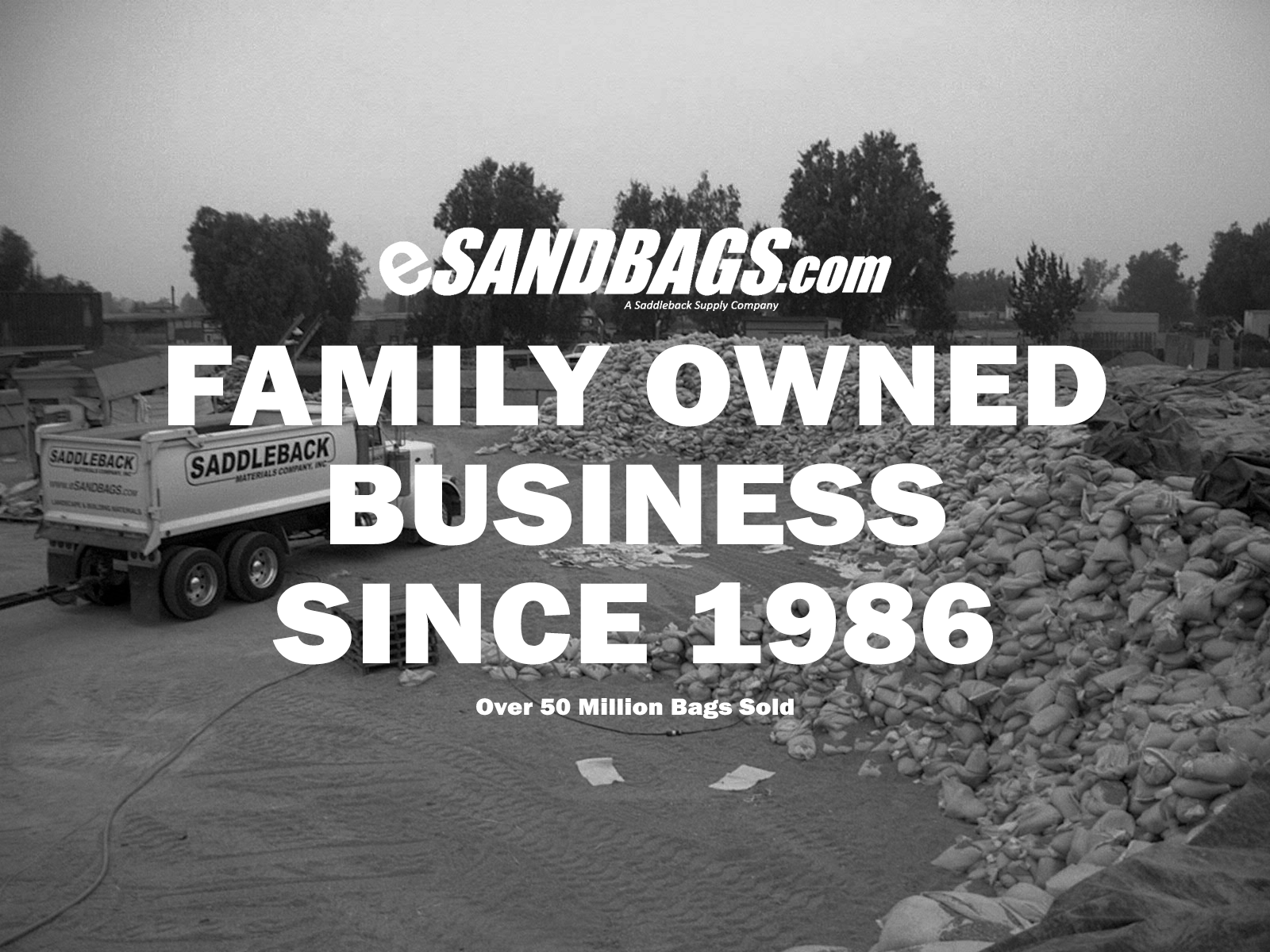 a family owned business
