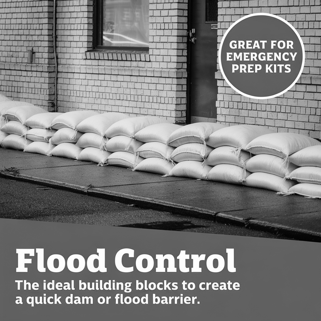 sandbags for flooding